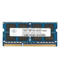 สินค้าใหม่สำหรับ Nanya 8GB DDR3L 1600MHz PC3L-12800S 204Pin SODIMM หน่วยความจำแล็ปท็อปโน๊ตบุ๊ค SDRAM