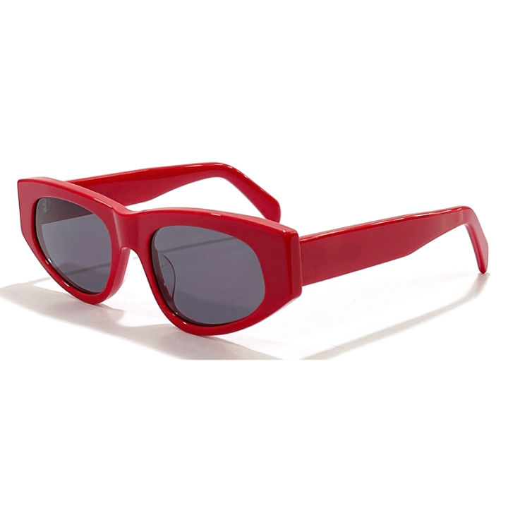 2022ฤดูร้อนแว่นกันแดดสำหรับผู้หญิงแบรนด์หรูออกแบบหญิงอาทิตย์แว่นตาหญิงแว่นตา-drving-แว่นตา