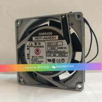 2023/high quality R87F-A4A83H 200V 7/6W 80x80x25MM brand new OMRON OMRON AC fan 8025