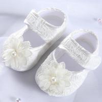 【hot】！ Newborn Baby Floral Shoes Toddler Booties Infant Crib Soft Sole Prewalker