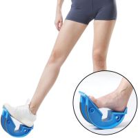 【cw】 Foot Stretcher Rocker Calf Ankle Stretch Board Tendinitis Muscle Sport Massage Auxiliary