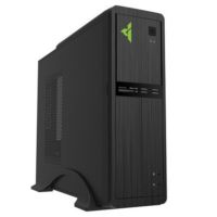 289.mATX Case GVIEW C3-30 (Black)