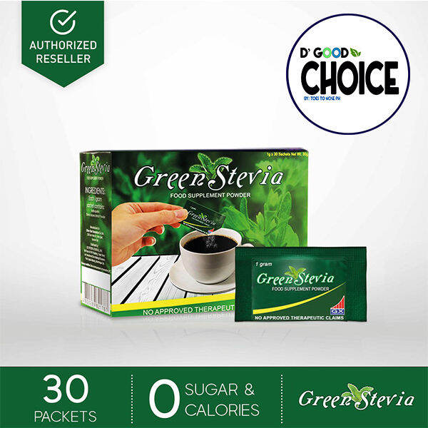Green Stevia Lazada PH