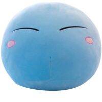 bjh✉♂  55cm Anime That I Got Reincarnated As A Slimes Rimuru Tempest Cushion Plushies Gifts