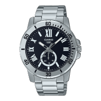 MTP-VD200D-1B l CASIO MEN STANDARD