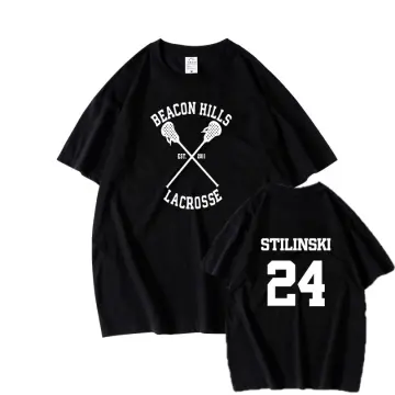 Beacon Hills Lacrosse Hoodie Teen Wolf McCall Stilinski Lahey Unisex  Sweatshirt. 