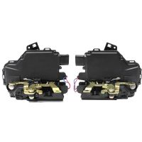 2PCS New Door Lock Actuator Latch Front Left &amp; Right Side for VW Jetta Golf Passat B5 Beetle 1999+ 3B1837015A 3B1837016A