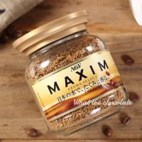 [HOT Sale] (ฝาทอง) กาแฟ MAXIM กาแฟพรีเมี่ยมนำเข้าจากญี่ปุ่น มี 4 รสชาติKM7.3590❤ลดเฉพาะวันนี้❤