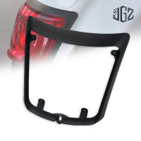 กรอบไฟท้าย GTS Motorcycle Rear Tail Lamp Grill Cover Housing Tail Trim Guard ABS for VESPA GTS 250 300 GTV 300 2019 2020 2021