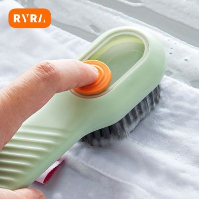【hot】 Shoe Discharge Deep Cleaning Soft Bristles Household Use
