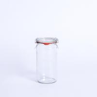 WECK – CYLINDER JAR 340 ML (WE-975) / ขวดโหลแก้วสุญญากาศ