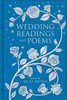 หนังสืออังกฤษใหม่ Wedding Readings and Poems (Macmillan Collectors Library) [Hardcover]