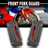 ปั่น.ที่ครอบเคสห่อหุ้มดูดซับแรงกระแทก Garpu Depan Motor CBR1000RR CBR600RR HONDA CBR 600RR 1000RR