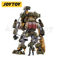 JOYTOY เครื่องทำลายเหล็กเมชา1/25ตุ๊กตาขยับแขนขาได้08ของเล่นอะนิเมะตัวอย่างทางอากาศหนัก Gratis Ongkir