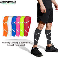 1Pcs การบีบอัดลูกวัวแขนขาถุงเท้าการบีบอัด Runner Shin Splint เส้นเลือดขอดลูกวัว Pain Relief กีฬาวิ่งลูกวัว Guards