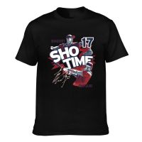 New Design Shohei Ohtani Sho Time Los Angeles Star Novelty Graphics Printed Tshirts