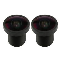 2X Replacement Camera Lens 170 Degree Wide Angle Lens for Gopro Hero 1 2 3 SJ4000 Cameras