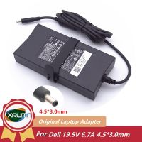 130W 19.5V 6.7A 4.5x3.0mm Laptop AC Adapter Charger For Dell Precision M5510 5520 5530 XPS15 9550 9560 LA130PM121 DA130PE1-00