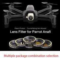 NEW Filter For Parrot Anafi Drone Camera Lens Filters UV CPL ND4 ND8 ND16 ND32 Filter Kit For Parrot Anafi Drone