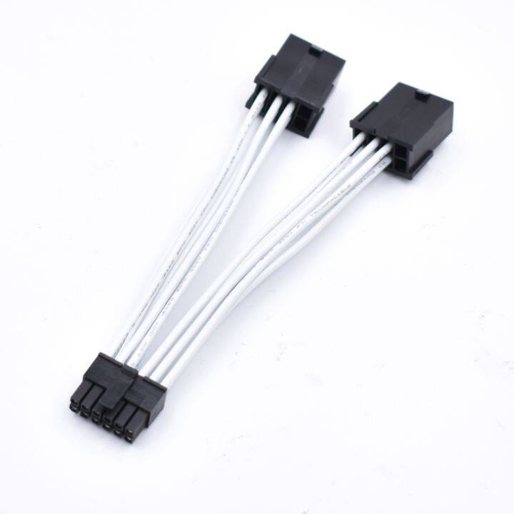 Dual 8P PCIe to RTX 12Pin Extension Cable Connector for NVIDIA Ampere GEFORCE RTX 3060ti 3070