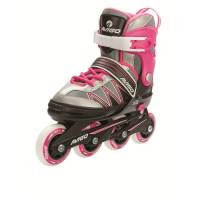 Toys R Us AO INLINE SKATES - PINK (L) (906977)