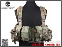 Emersongear LBT 1961A-R Chest Rig Tactical Airsoft Combat Vest Mandrake EM2977E