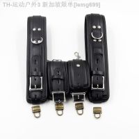 【CW】♈◎  Wrist Cuffs Thigh Restraint Harness Leather Fetish Slave Adult Sex Styling Tools Hand