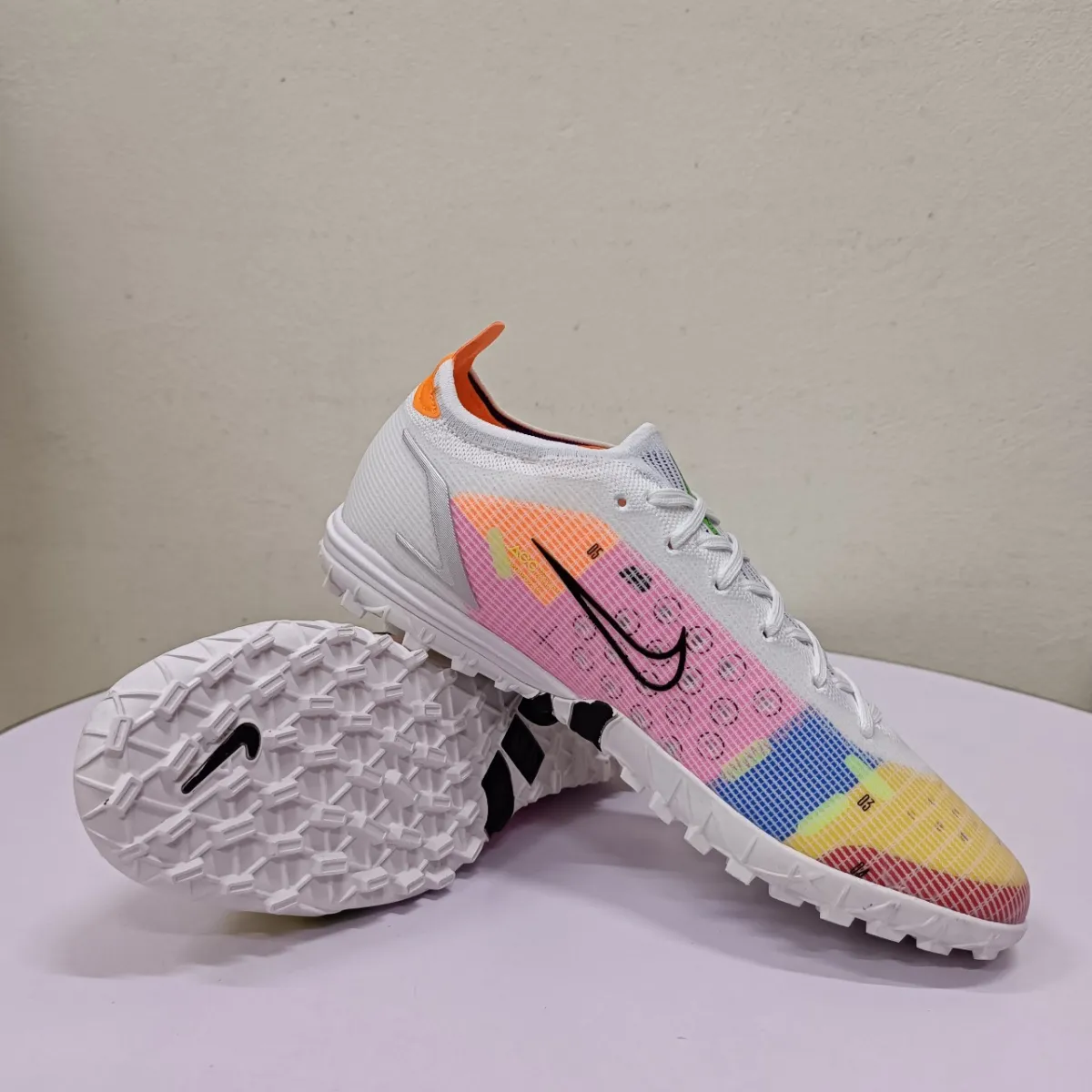 Giày Đá Bóng Nike Vapor 14 Elite Tf | Lazada.Vn