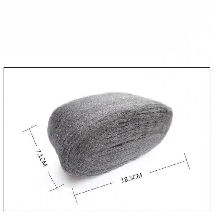Steel Wool Grade 0000 3.3m Metal Wire Mesh wool MacoLay Enterprise