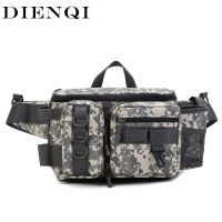 2022 Men Fishing Military Tactical Shoulder Bags Husband Outdoor Camping Sports Trekking Climbing Crossbody Chest Bags For Male