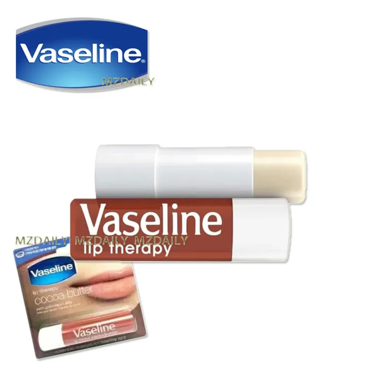 Vaseline Cocoa Butter Lip Stick Balm Lazada PH