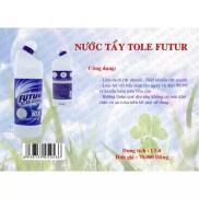 Chính hãng NƯỚC TẨY TOILET FUTUR ULTRA CLEAN