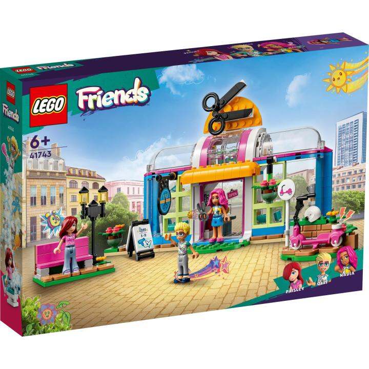 lego-friends-41743-hair-salon-building-toy-set-401-pieces-toys-for-kids-building-blocks-for-kids-dolls-doll-house-boys-toys-girls-toys