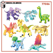 Đồ Chơi Lắp Ráp Non LEGO Khủng Long Mô Hình Dinosaur Jurrasic World