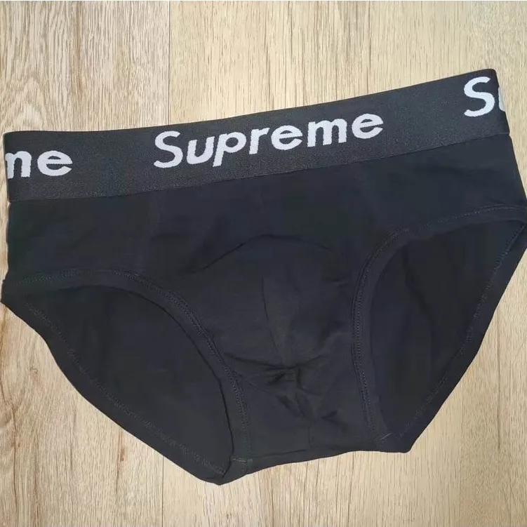 Black Supreme underwear