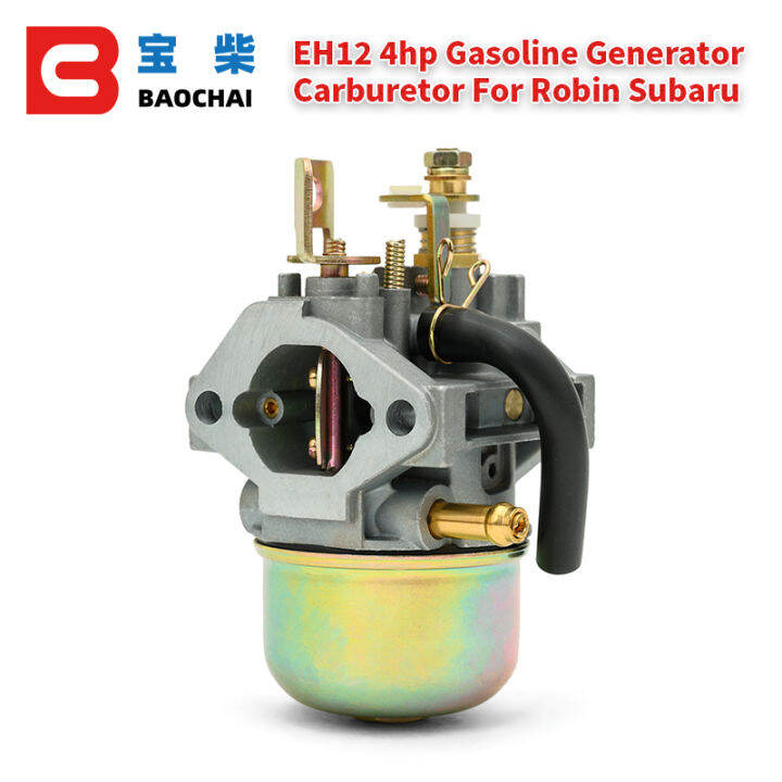 EH12 4hp Gasoline Generator Carburetor For Robin Subaru Generator