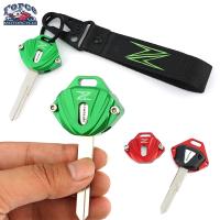 ⊙﹉☃ New For KAWASAKI Z900 Z650 Z1000 Z300 Z400 Z900RS Ninja 650 400 ZX6r ZX10R ZX25R Motorcycle Keychain Key Case Cover Shell