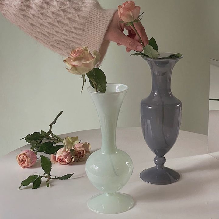 glass-flower-vase-ins-style-bottle-potted-dry-flower-vases-hydroponic-terrarium-arrangement-plant-holder-container-decor