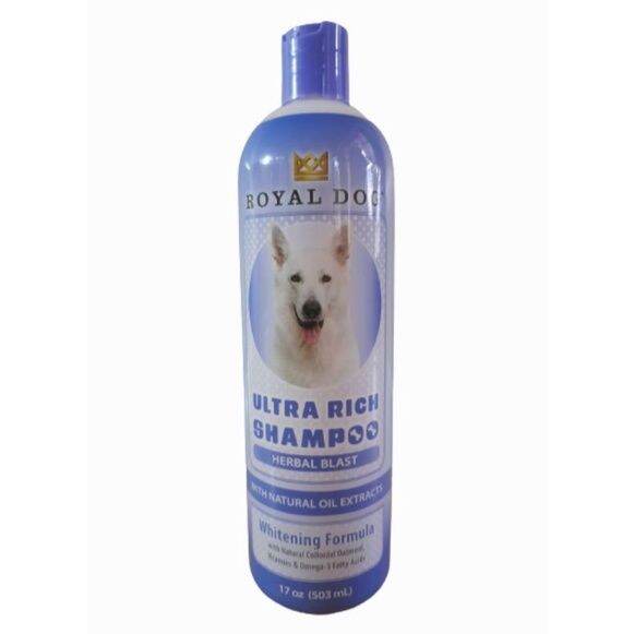 Colloidal Oatmeal Shampoo Deodorizing Deep Clean Dog Pet Ultra Rich