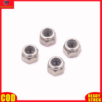 LeadingStar toy new Wltoys A949-49 144001 124019 124018 Remote Control Car M3 Lock  Nut Parts