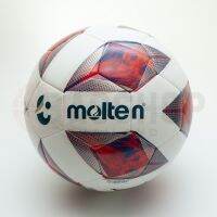 ⚽️⚽️ลูกฟุตบอล Molten F5A3400-TL เบอร์5 หนัง PU ชนิดพิเศษ  รุ่นแข่งขัน สินค้าออกห้าง ของแท้ ?(%)⚽️⚽️