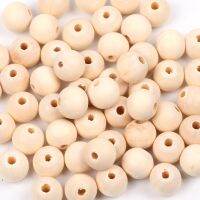 Wood Pearls Jewelry Making
