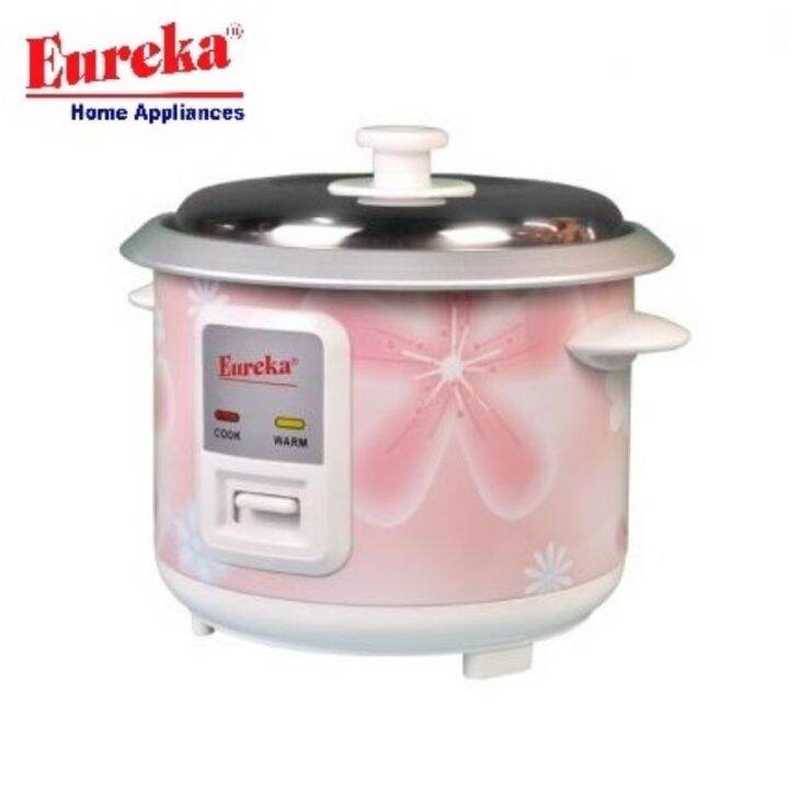 Eureka rice cooker ERC1.0L LM/LJ EP 5cup Lazada PH