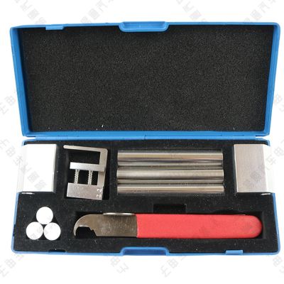 【YF】 Original HUK Professional 12 in 1 Lock Disassembly Tool Locksmith Tools Kit Remove Repairing Pick Set
