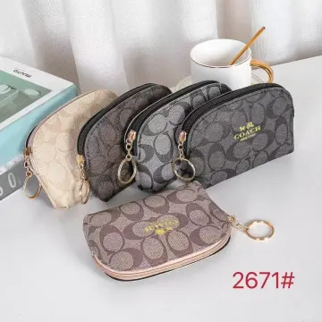 PREORDER] Coach short wallet coin purse for women 53562 classic, Women's  Fashion, Bags & Wallets, Wallets & Card Holders on Carousell