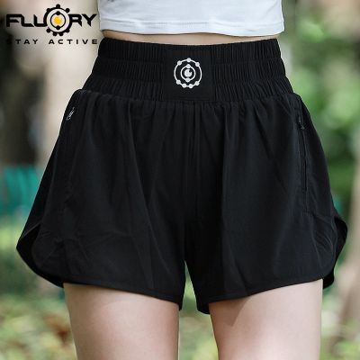 ☑กางเกงมวยฐานไฟ Fluory กางเกงขาสั้นไทยผู้ชายเสื้อผ้า Sanda ผู้หญิงเสื้อผ้าฝึกฝนการต่อสู้เรียงรายไปด้วยรุ่นป้องกันแสง