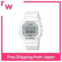 CASIO G-SHOCK ทะเล DW-5600MW-7สีขาว