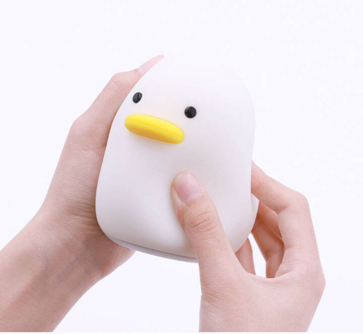 usb-rechargeable-night-light-duck-silicone-night-lights-touch-sensor-bedroom-bedside-lamp-for-kids-baby-gift