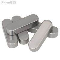 Flat Key M3 M4 M5 Round Parallel Keys Pin A Type Square Material Pins 304 A2 Stainless Steel