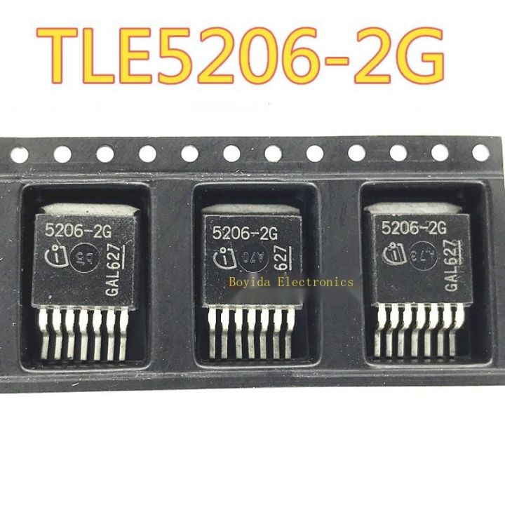 1pcs-ใหม่นำเข้า-tle5206-2g-5206-2g-to263-7